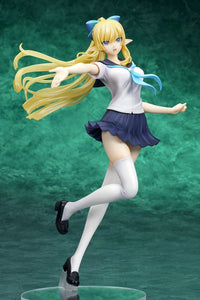 Nekotwo [Pre-order] Shining Resonance Refrain - Kirika Towa Alma (Uniform Ver.) 1/7 Scale Figure Ques Q