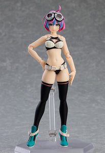 Nekotwo [Pre-order] Shunya Yamashita's Plastic Angels - Ange Figma Max Factory