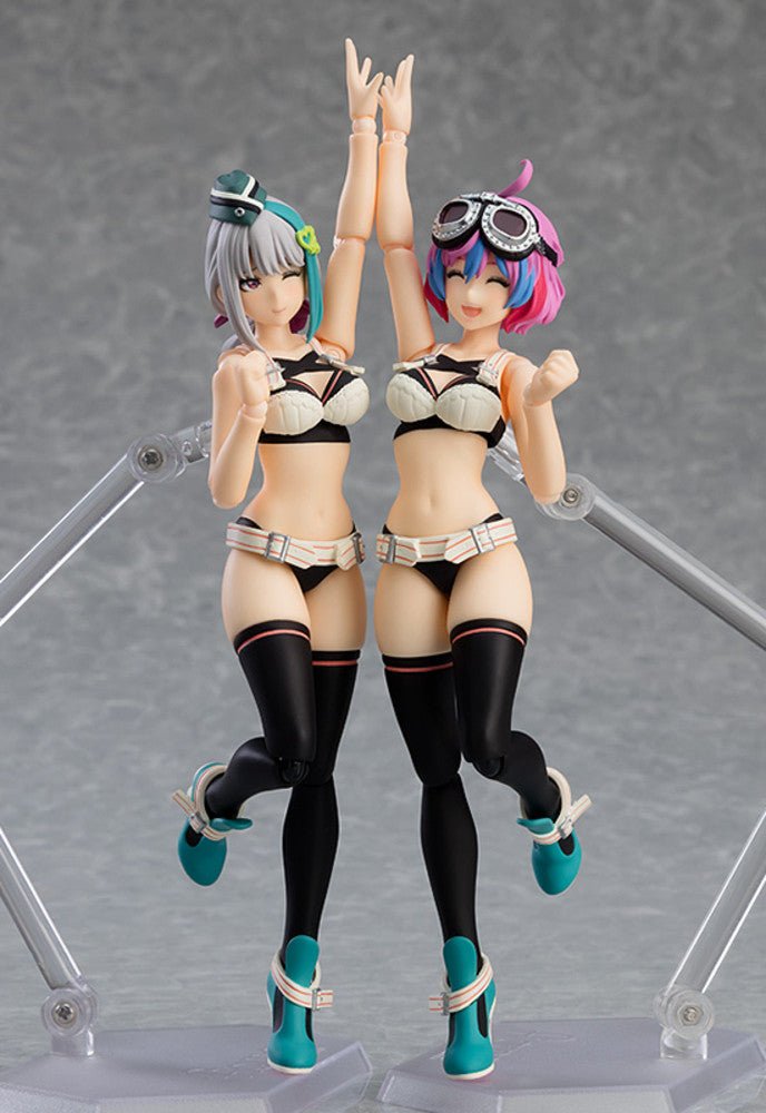 Nekotwo [Pre-order] Shunya Yamashita's Plastic Angels - Lanna Figma Max Factory