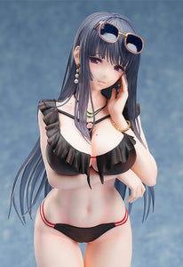 Nekotwo [Pre-order] SiStart! - Chiaki Ayase (Swimsuit Ver.) 1/4 Scale Figure FREEing