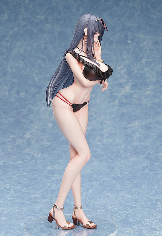 Nekotwo [Pre-order] SiStart! - Chiaki Ayase (Swimsuit Ver.) 1/4 Scale Figure FREEing