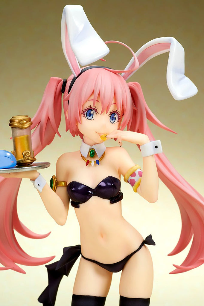 Nekotwo [Pre-order] Slime Isekai - Millim (Changing Mode) 1/7 Scale Figure Ques Q