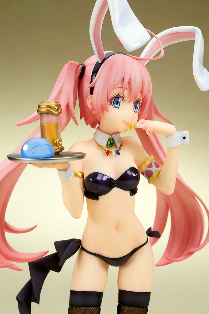 Nekotwo [Pre-order] Slime Isekai - Millim (Changing Mode) 1/7 Scale Figure Ques Q