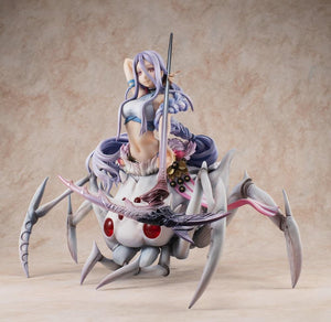 Nekotwo [Pre-order] So I'm a Spider, So What? - Watashi Arachne/Shiraori Light Novel Edition 1/7 Scale Figure KADOKAWA