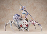 Nekotwo [Pre-order] So I'm a Spider, So What? - Watashi Arachne/Shiraori Light Novel Edition 1/7 Scale Figure KADOKAWA