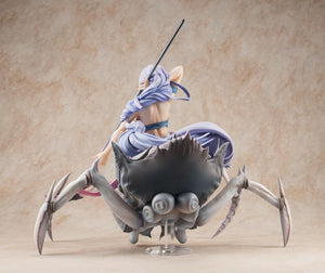 Nekotwo [Pre-order] So I'm a Spider, So What? - Watashi Arachne/Shiraori Light Novel Edition 1/7 Scale Figure KADOKAWA