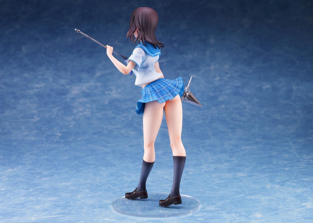 Pre-order] Strike the Blood - Yukina Himeragi 1/7 – Nekotwo