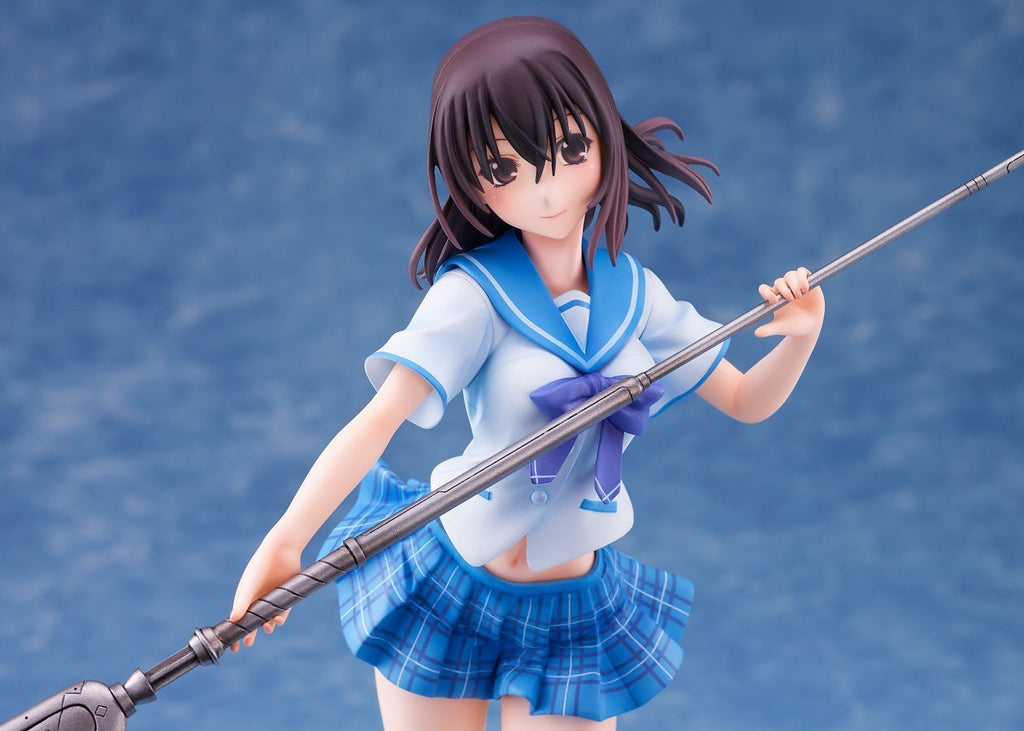 AmiAmi [Character & Hobby Shop]  Strike the Blood Final Yukina Himeragi  Ani-Art Full Graphic T-shirt Unisex S(Pre-order)