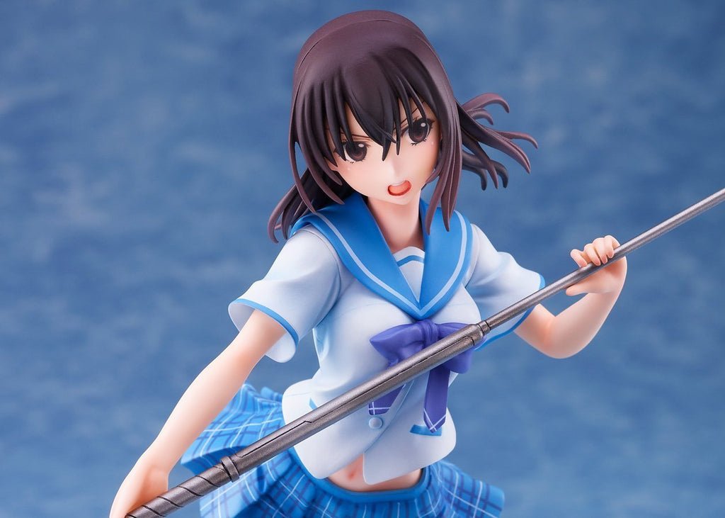Figures Strike the Blood and merchandising products