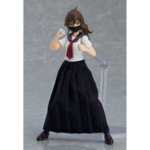 Nekotwo [Pre-order] Sukeban Body - Makoto Figma Max Factory