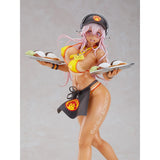 Nekotwo [Pre-order] Super Sonico - Super Sonico (Bikini Waitress Ver.)1/6 Scale Figure Max Factory