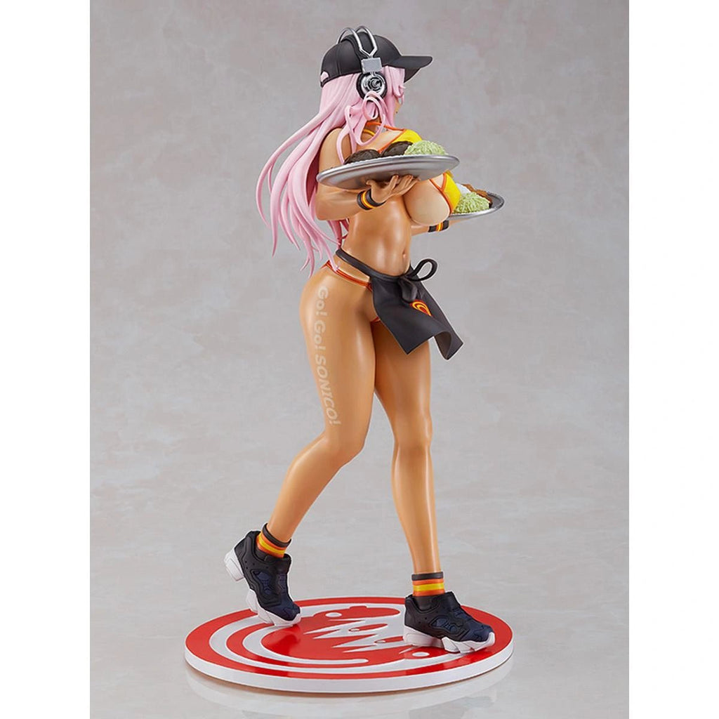 Nekotwo [Pre-order] Super Sonico - Super Sonico (Bikini Waitress Ver.)1/6 Scale Figure Max Factory