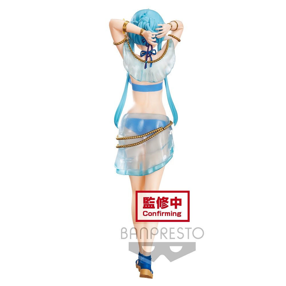 Nekotwo [Pre-order] Sword Art Online - Asuna (Swimsuit ESPRESTO Jewelry materials) Prize Figure Banpresto