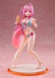 Nekotwo [Pre-order] THE IDOLMASTER CINDERELLA GIRLS - Yumemi Riamu (Swimsuit Commerce Ver.) 1/7 Scale Figure Wave
