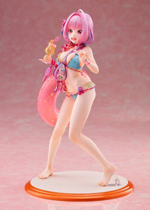 Nekotwo [Pre-order] THE IDOLMASTER CINDERELLA GIRLS - Yumemi Riamu (Swimsuit Commerce Ver.) 1/7 Scale Figure Wave
