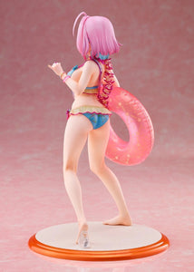 Nekotwo [Pre-order] THE IDOLMASTER CINDERELLA GIRLS - Yumemi Riamu (Swimsuit Commerce Ver.) 1/7 Scale Figure Wave