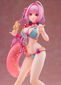 Nekotwo [Pre-order] THE IDOLMASTER CINDERELLA GIRLS - Yumemi Riamu (Swimsuit Commerce Ver.) 1/7 Scale Figure Wave