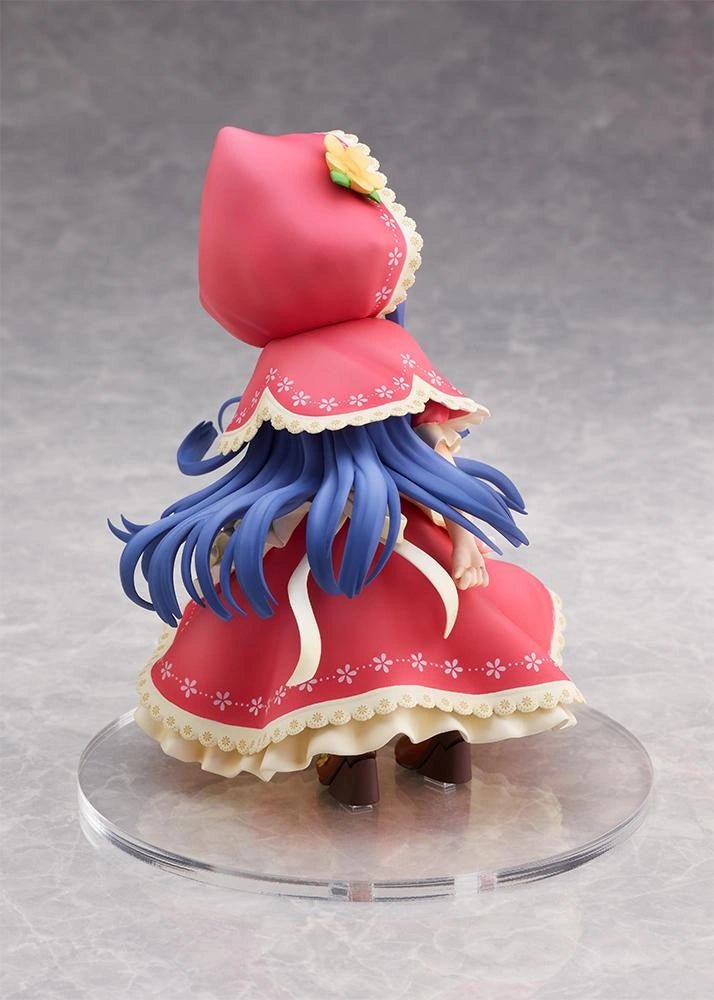 Nekotwo [Pre-order] THE IDOLM＠STER CINDERELLA GIRLS - Yukimi Sashiro [TAIYOUNOENOGUBAKO]+ 1/7 Scale Figure PLUM