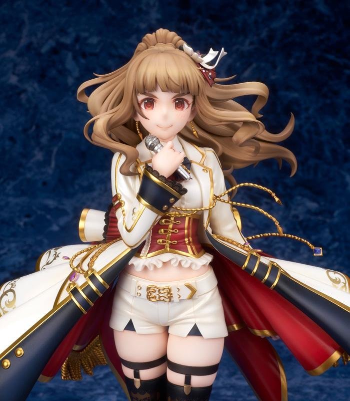 Nekotwo [Pre-order] THE IDOLM@STER Cinderella Girls - Nao Kamiya - a Team of Passion Ver. 1/7 Scale Figure