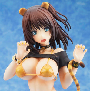 Nekotwo [Pre-order] TORANOANA Girls Collection - Torakko 1/6 Scale Figure Kaitendo
