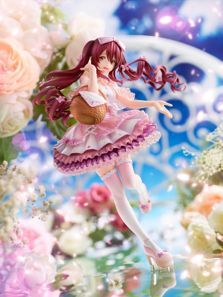 Nekotwo [Pre-order] The Idolmaster Shiny Colors - Tenka Osaki (Devoting Rinne Ver.) 1/8 Scale Figure Ami Ami