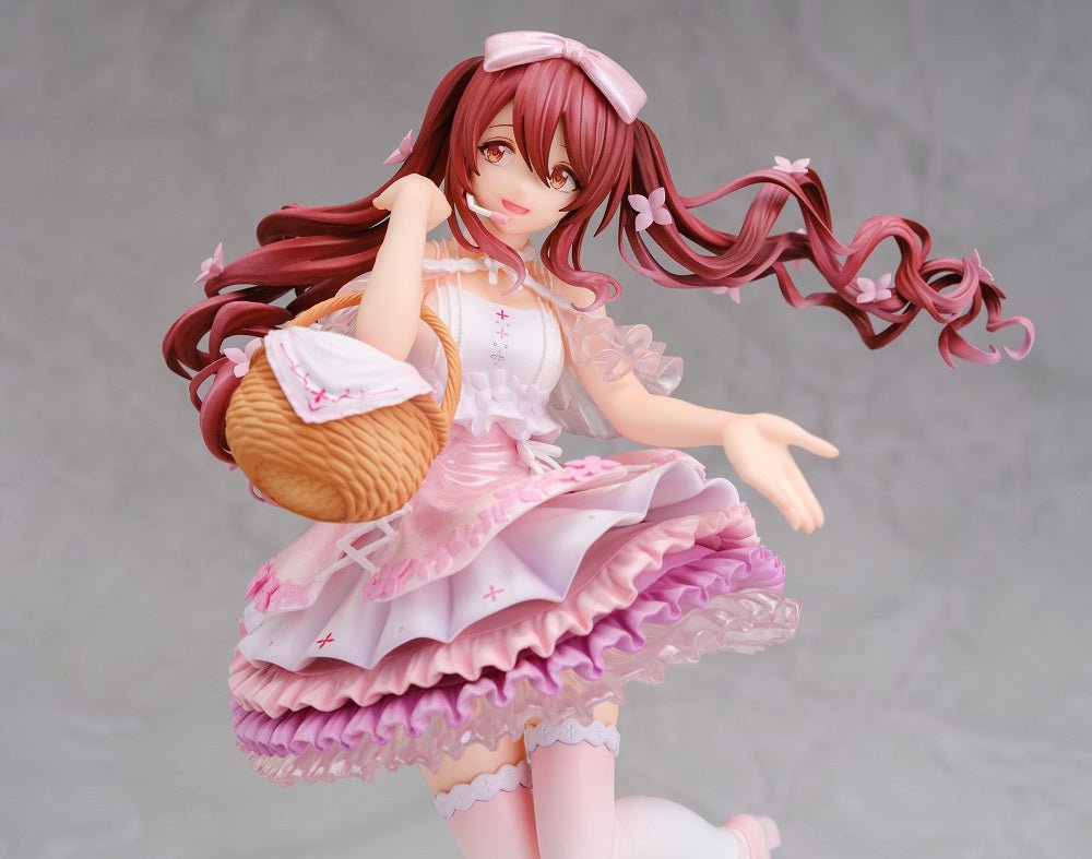 Nekotwo [Pre-order] The Idolmaster Shiny Colors - Tenka Osaki (Devoting Rinne Ver.) 1/8 Scale Figure Ami Ami