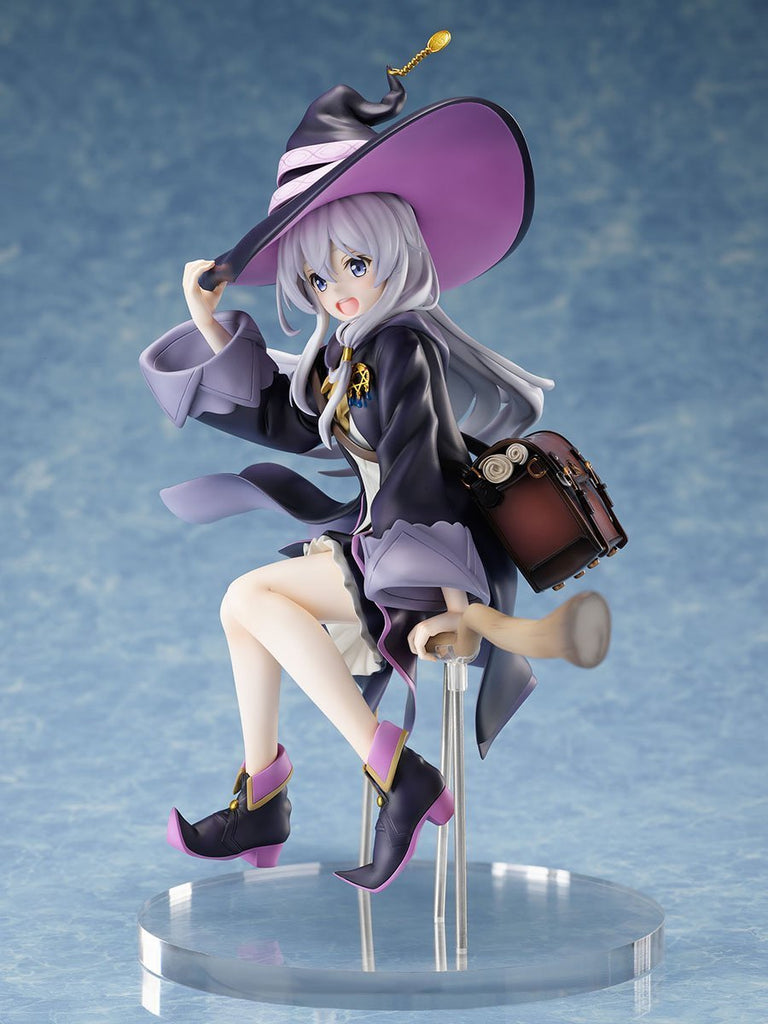 Nekotwo [Pre-order] The Journey of Elaina - Elaina 1/7 Scale Figure