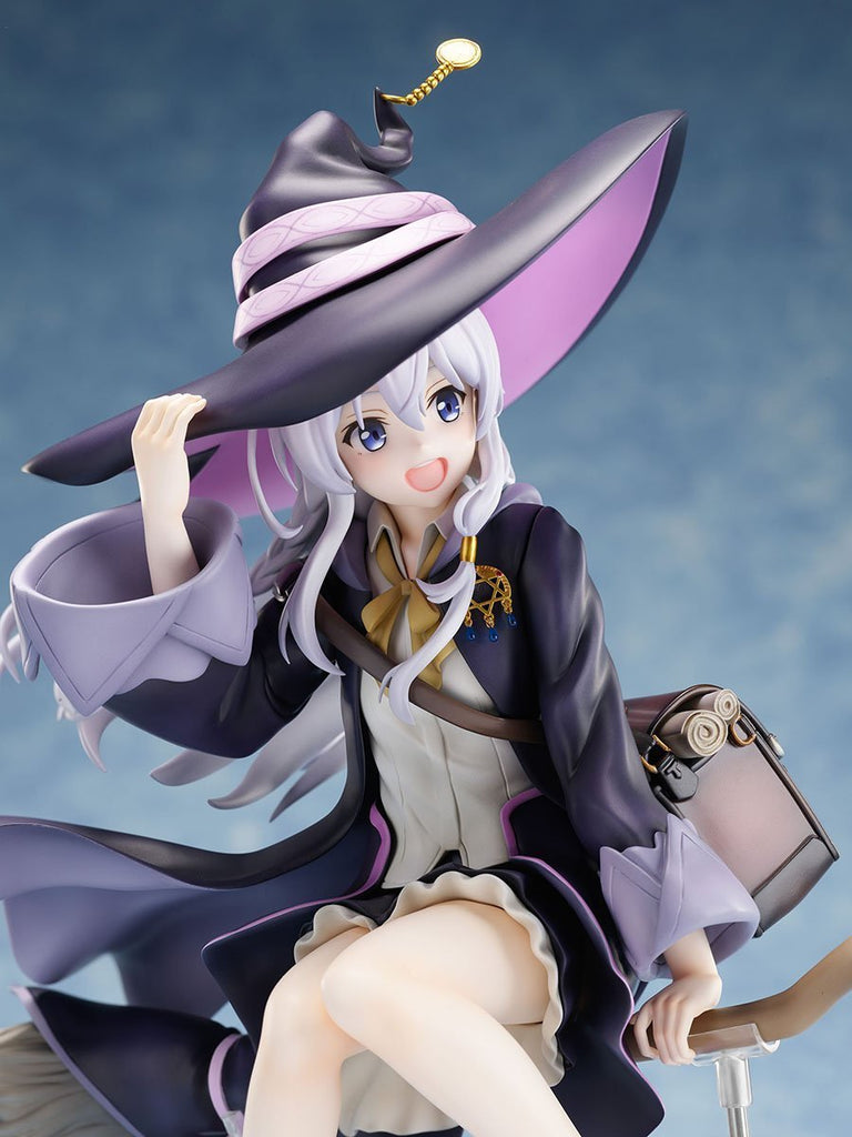 Nekotwo [Pre-order] The Journey of Elaina - Elaina 1/7 Scale Figure