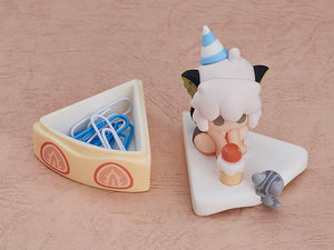 Nekotwo [Pre-order] The Legend of Hei - The Legend of Hei Collectible Figures: Happy Birthday! Trading Figures Good Smile Arts Shanghai