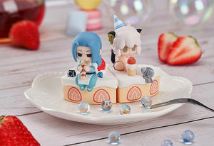 Nekotwo [Pre-order] The Legend of Hei - The Legend of Hei Collectible Figures: Happy Birthday! Trading Figures Good Smile Arts Shanghai