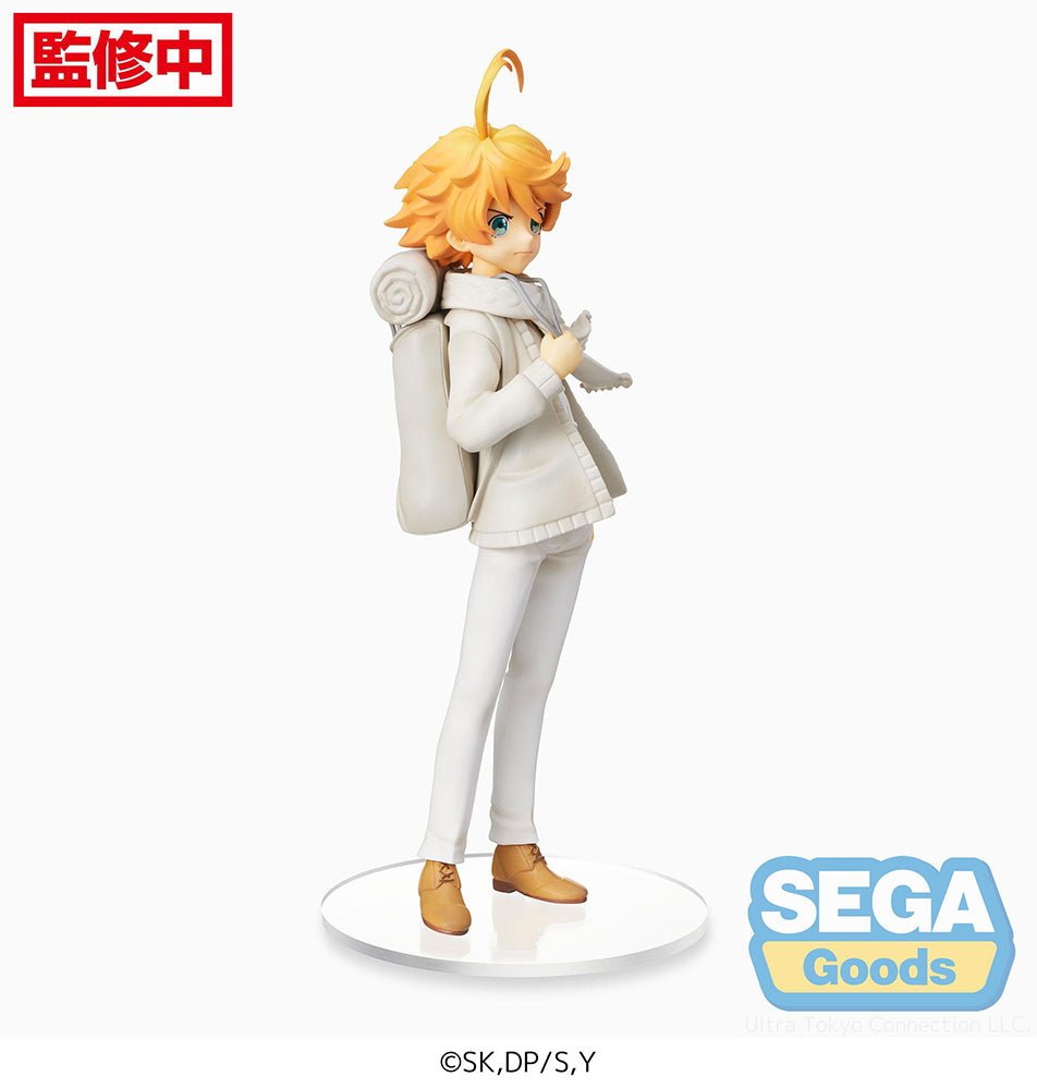 Nekotwo [Pre-order] The Promised Neverland - Emma SPM Prize Figure SEGA