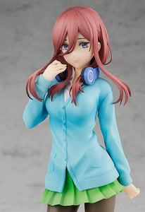 Nekotwo [Pre-order] The Quintessential Quintuplets  - Miku Nakano POP UP PARADE Figure