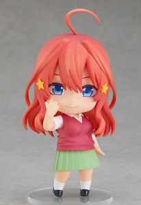 Nekotwo [Pre-order] The Quintessential Quintuplets - Itsuki Nakano Nendoroid