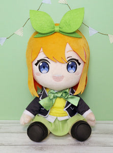 Nekotwo [Pre-order] The Quintessential Quintuplets - Nakano Yotsuba BIG plush Taito
