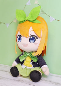 Nekotwo [Pre-order] The Quintessential Quintuplets - Nakano Yotsuba BIG plush Taito