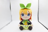 Nekotwo [Pre-order] The Quintessential Quintuplets - Nakano Yotsuba BIG plush Taito