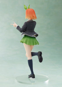 Nekotwo [Pre-order] The Quintessential Quintuplets - Nakano Yotsuba (Uniform Ver.) Prize Figure Taito