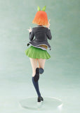 Nekotwo [Pre-order] The Quintessential Quintuplets - Nakano Yotsuba (Uniform Ver.) Prize Figure Taito
