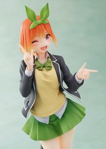 Nekotwo [Pre-order] The Quintessential Quintuplets - Nakano Yotsuba (Uniform Ver.) Prize Figure Taito
