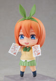 Nekotwo [Pre-order] The Quintessential Quintuplets -Yotsuba Nakano Nendoroid Figure
