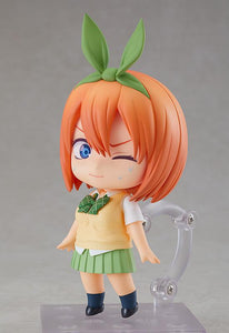 Nekotwo [Pre-order] The Quintessential Quintuplets -Yotsuba Nakano Nendoroid Figure