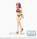 Nekotwo [Pre-order] The Quintessential Quintuplets 2 - Nino Nakano PM Figure SEGA