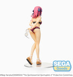 Nekotwo [Pre-order] The Quintessential Quintuplets 2 - Nino Nakano PM Figure SEGA