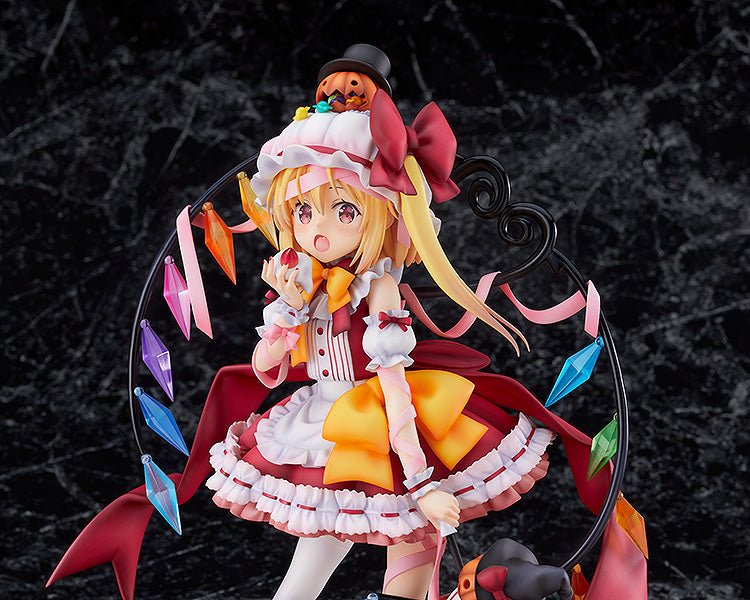 Nekotwo [Pre-order] Touhou Project - Flandre Scarlet (AQ) 1/7 Scale Figure GSC