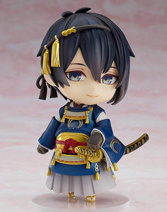 Nekotwo [Pre-order] Touken Ranbu ONLINE - Mikazuki Munechika (2nd re-run) Nendoroid