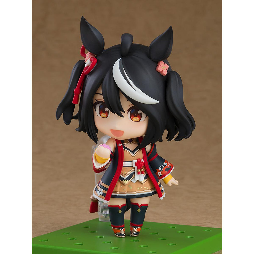 Nekotwo [Pre-order] Uma Musume: Pretty Derby - Kitasan Black & Satono Diamond Nendoroid Good Smile Company