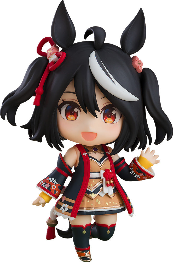 Nekotwo [Pre-order] Uma Musume: Pretty Derby - Kitasan Black & Satono Diamond Nendoroid Good Smile Company