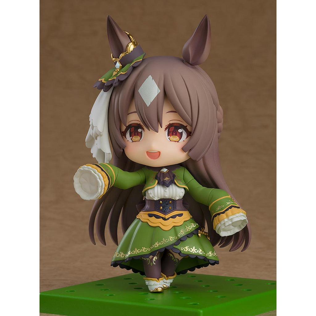 Nekotwo [Pre-order] Uma Musume: Pretty Derby - Kitasan Black & Satono Diamond Nendoroid Good Smile Company