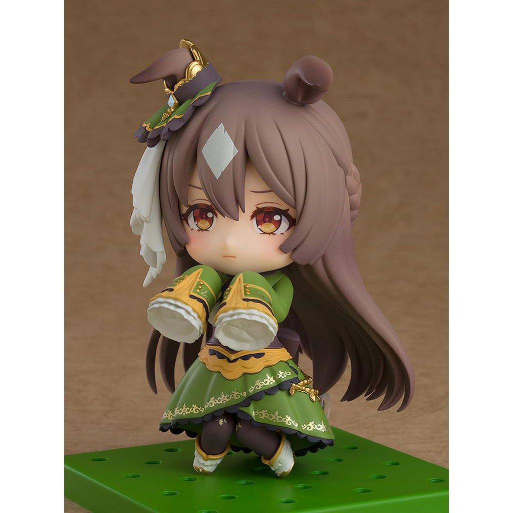 Nekotwo [Pre-order] Uma Musume: Pretty Derby - Kitasan Black & Satono Diamond Nendoroid Good Smile Company