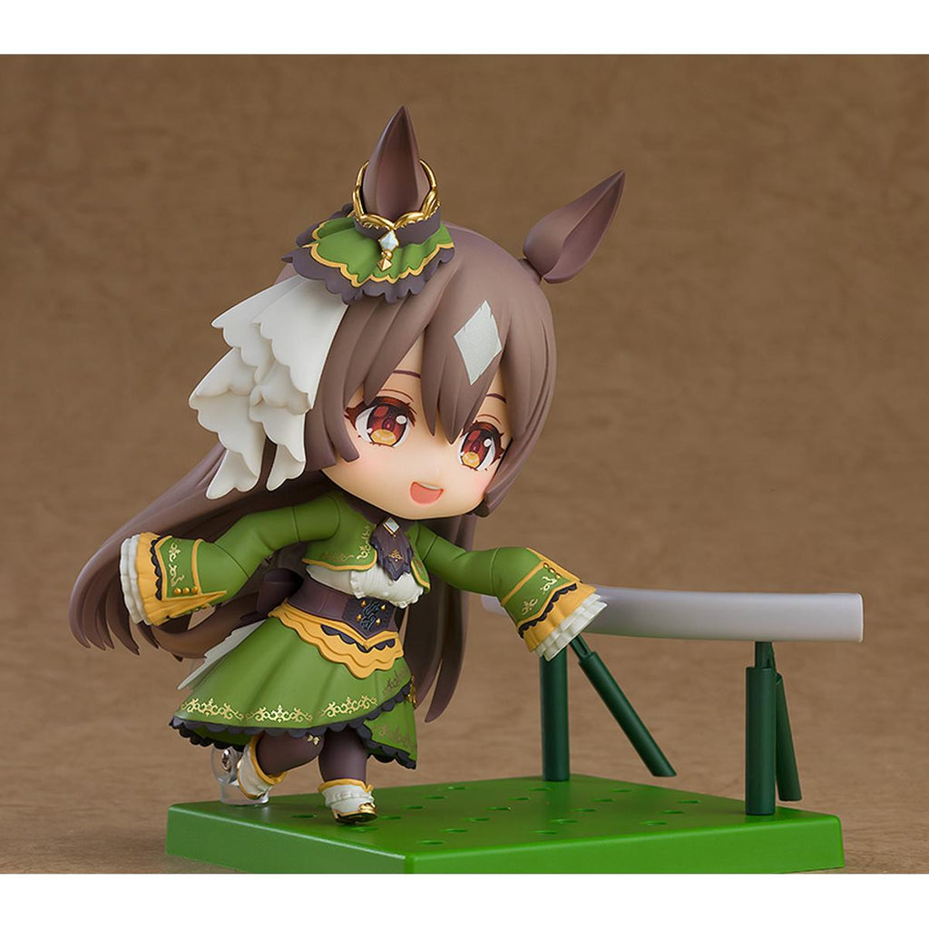 Nekotwo [Pre-order] Uma Musume: Pretty Derby - Kitasan Black & Satono Diamond Nendoroid Good Smile Company